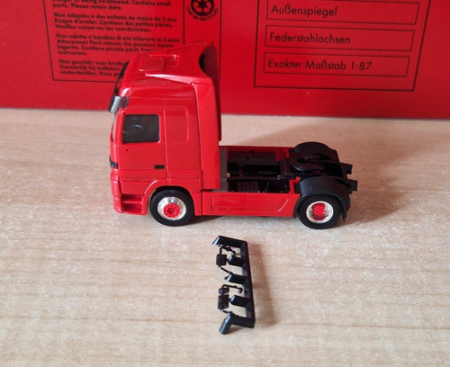 Herpa actros neutral - mb,