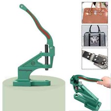 Heavy duty green hand press - heavy,