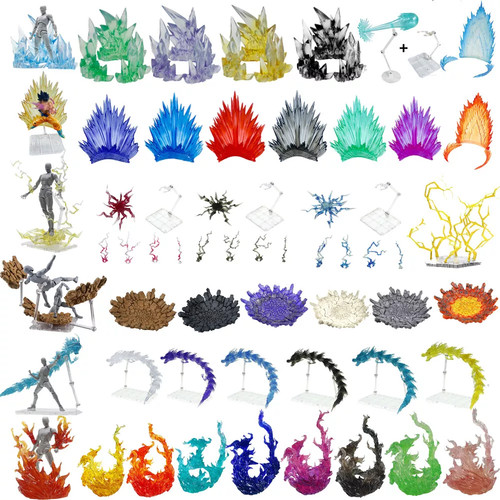 Special impact tamashii effect - special,
