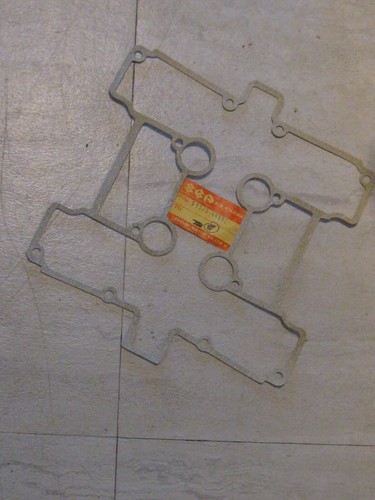 Suzuki gs425 gs400 cylinder - gs425/gs400,