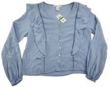 Planet Gold Juniors Dusty Blue