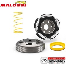 CLUTCH AND BELL KIT + SPRING