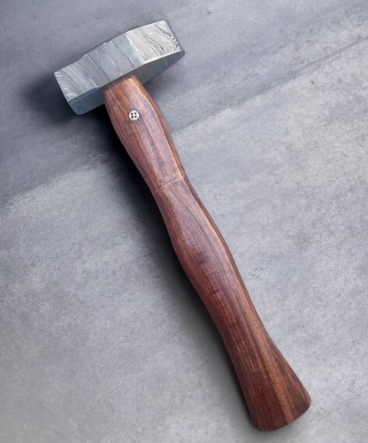 Hand forged damascus - forged,