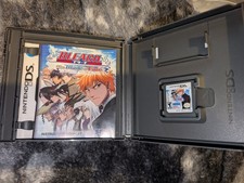 Bleach: The Blade of Fate Nintendo DS Game NTSC Rare US Import CIB Anime
