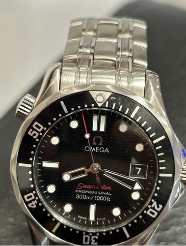 Omega seamaster diver 300 midi - omega,