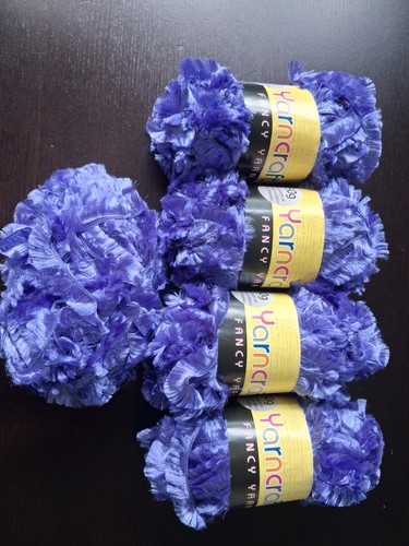 Yarncraft gorgeous purple - yarncraft,