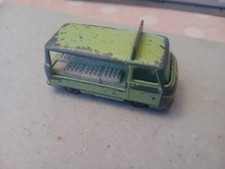 Matchbox Lesney Commer Milk