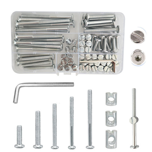 Set bed bolt and barrel - 36,