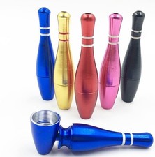 Mini Bowling Pin Metal Pipe