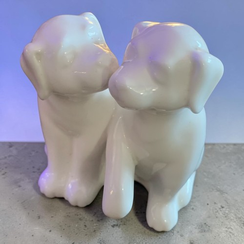 Vintage coalport puppy love - vintage,