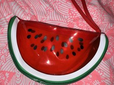 Watermelon Clutch Bag, Purse ￼