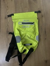 Oxford Aqua 12 motorcycle rucksack 