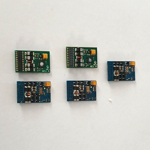 Dcc decoders job lot - of, 5