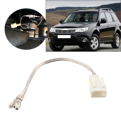 Door speaker wiring adapter - speaker,