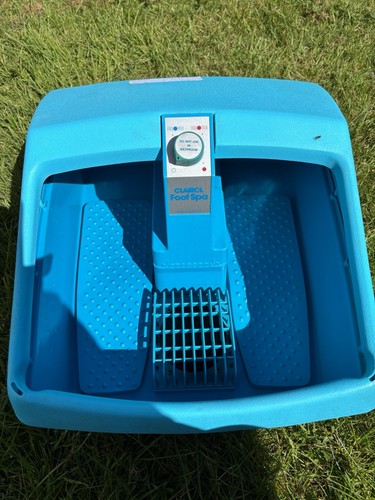 Foot spa - foot,