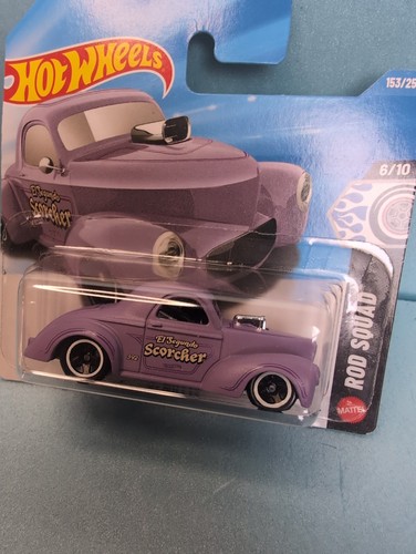Hot wheels willy - wheels, '41
