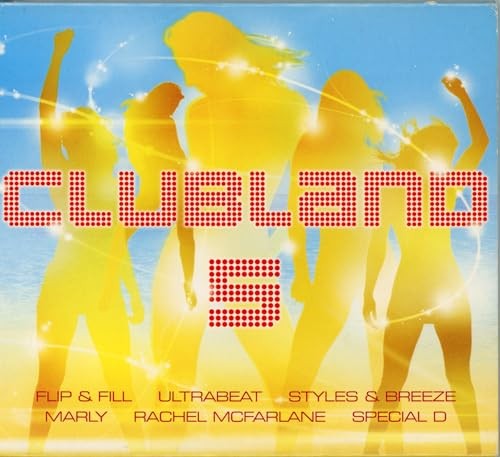 Various artists clubland - various,