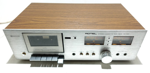 Vintage rotel 300 - vintage, stereo