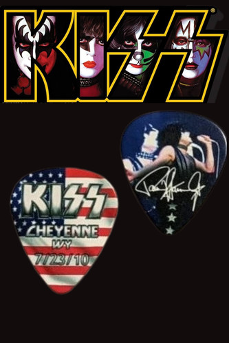 Kiss rare paul - kiss, stanley