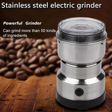 Small Electric Coffee Bean