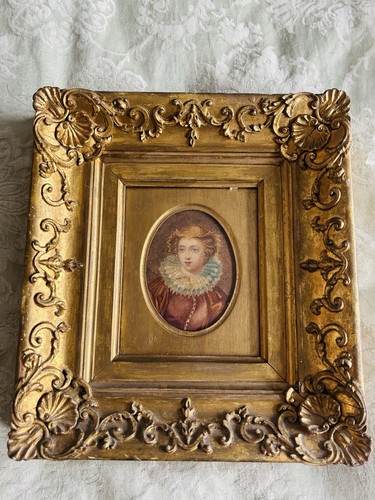 Portrait mary queen of - mary,