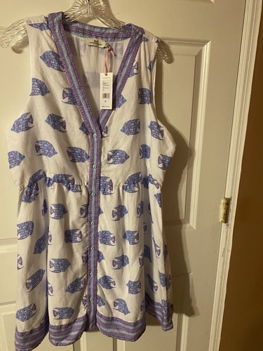 Vineyard vines tang - vineyard, fish