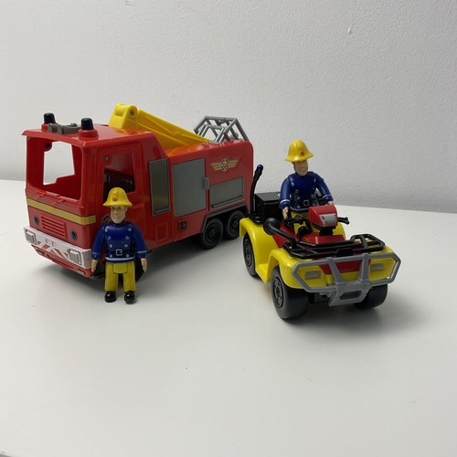 Fireman sam jupiter fire - -,