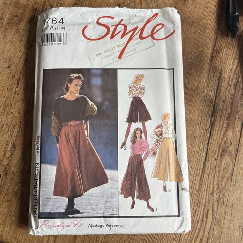 Sewing pattern style 1764 - sewing,