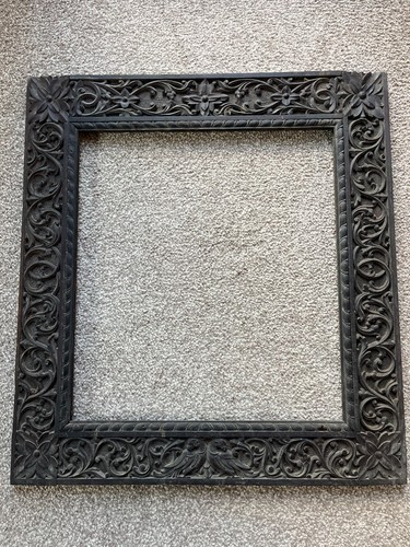 Victorian carved ornate - victorian,