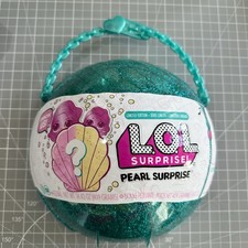 LOL Pearl Surprise Doll Fizz Ball  Limited Edition Brand New/Unopened