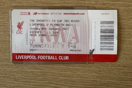 Trent alexander arnold cup - fa,