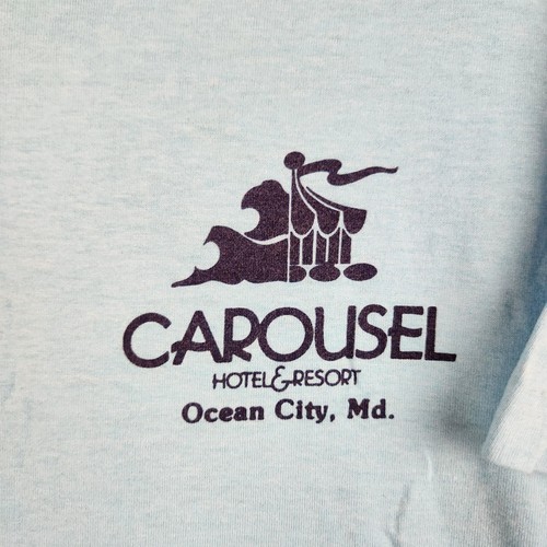 Vintage carousel hotel resort - vintage,