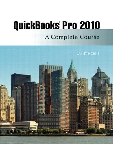 Quickbooks pro 2010 a - quickbooks,