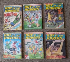 Roy Of The Rovers 1979 Full