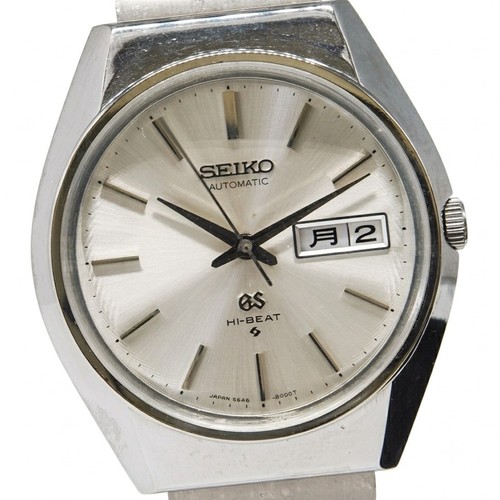 Vintge seiko beat - seiko, hi-beat