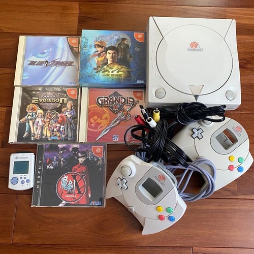 Sega dreamcast hkt 3000 - sega, hkt-3000