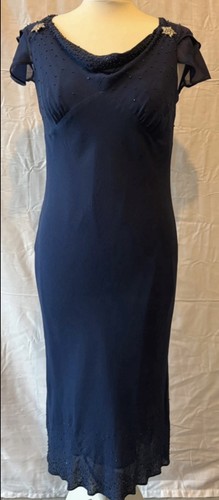 Hobbs london 100 - silk, vintage