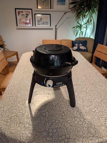 Cadac safari chef gas - safari,