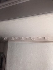 Plaster Corbel Cornice Coving Victorian Edwardian Moulding Decorative