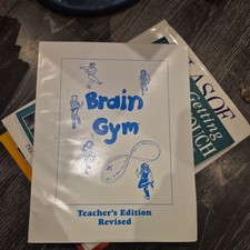 Brain Gym Teacher's Edition by