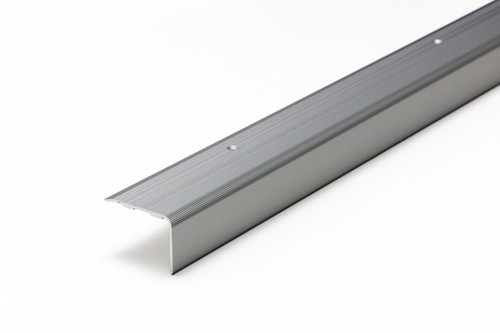 Aluminium stair nosing - nosing, x