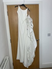 White Womens Mikaella Elegant