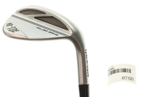 Taylormade milled grind toe - taylormade, hi-toe