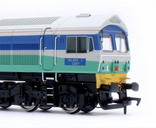 Dapol class aggregate - class,