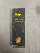 Dr. Martens Unisex Leather