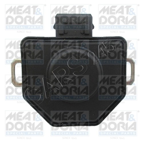 Throttle position sensor for - throttle,