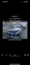 Mercedes-Benz C 220 W205 14-19