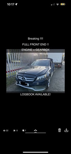 Mercedes benz 220 - 220, w205