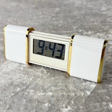 Deluxe Quartz Travel Alarm