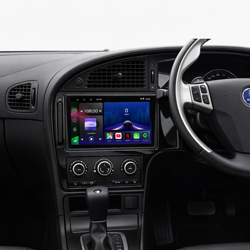 Saab 2005 2011 android - saab, 95